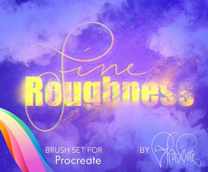 Fine Roughness Brush Set
