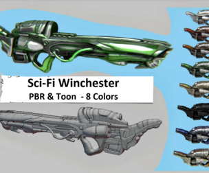 Sci-Fi Winchester