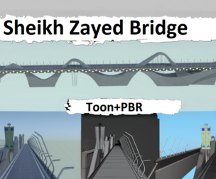 Sheikh Zayed Bridge