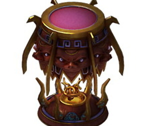 Game Model - Family Objects - Magic Stool