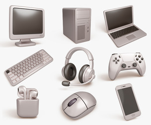 Digital Gadget Set