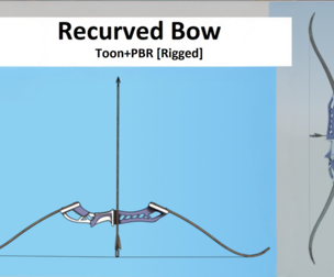 Recurved Bow