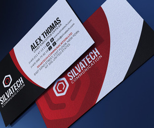 Professional Modern Corporate Business PSD Mockup Template