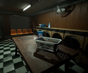 Laundromat