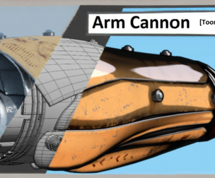 Arm Cannon