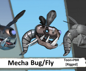 Mecha Bug