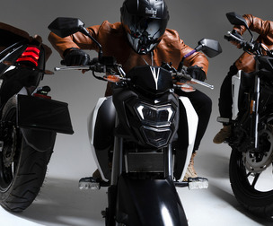 Biker -Photo Reference Pack For Artists 601 JPEGs noAI max HD