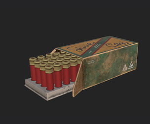 Bullet  Model 001
