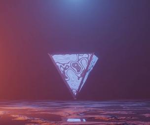 Sci-Fi Lighting Objects Animation