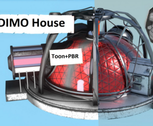 DIMO House