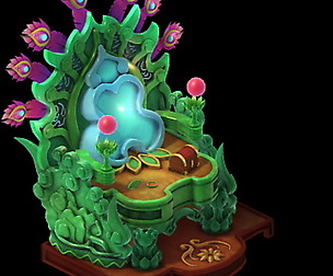 Game Model - Family Objects - Dressing Table - Pai