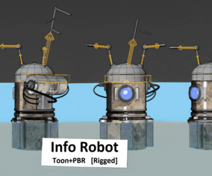 Info Robot