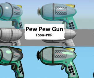 Pew Pew Gun