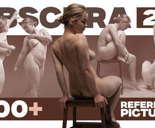 800+ Tender Female Art Poses Collection