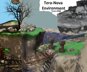 Tera-Nova Environment Fantasy Ground