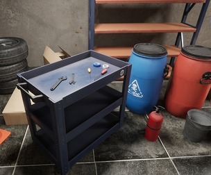 Workshop Props