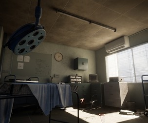Clinic Interior