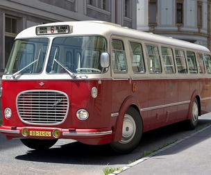 Skoda 706 RTO MEX