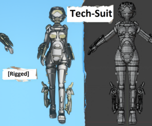 Tech-Suit
