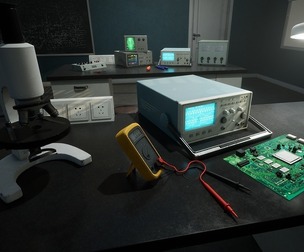 Lab Equipments