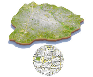Aba Terrain city Nigiria