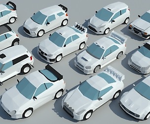 Small Cars - WRC