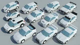 Small Cars - WRC cover