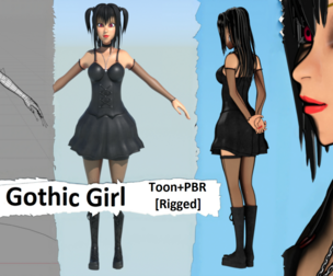 Gothic Girl