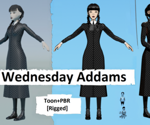 Wednesday Addams