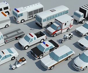 Small Cars - City