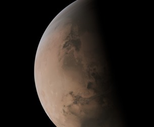 Mars 16K Photorealistic
