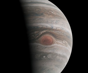 Jupiter 16K Photorealistic