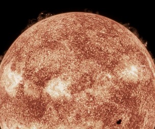 Sun 16K Photorealistic
