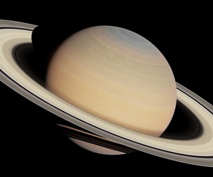 Saturn 16K Photorealistic