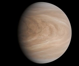Venus 16K Photorealistic