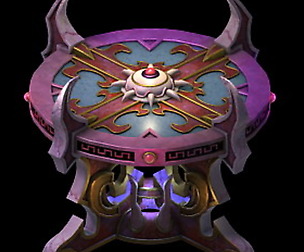 Game Model - Family Objects - Zizhu Table 02