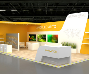 3d exhibition