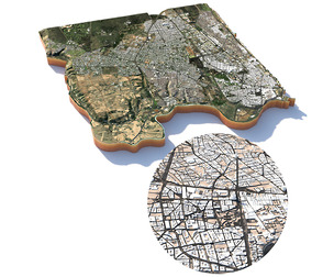 Rabat Terrain city Morocco