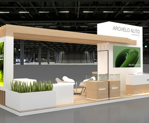 Exhibition Booth 3D