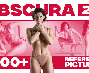 Sculpted Grace: 1200+ Artistic Female References