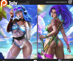 July 2025 Patreon (Batch 73)