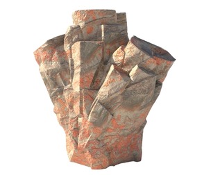 coral rock