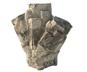 cracked soil rock