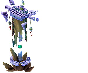 Game model - mirror demon broken flag flags