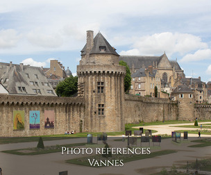Photo reference: Vannes