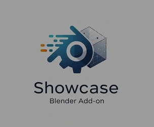 Showcase - Blender Add-on for Professional Portfolio Renders