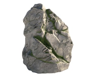 Moss rock