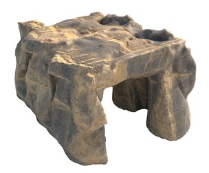 sand cave entrance