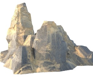 sand dune cliff