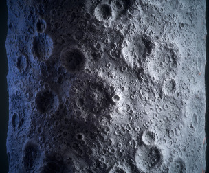 Moon Surface (Stylized) - Vol 01 - SBsar & Maps